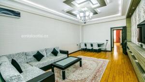 Bakı, yeni tikili 3 otaqlı, kirayə, 135 m²  , Yasamal rayonu, Yeni Yasamal qəs.