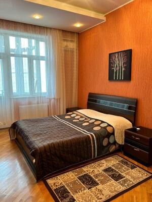 Bakı, yeni tikili 2 otaqlı, kirayə, 110 m²  , Yasamal rayonu