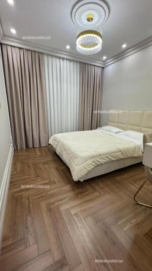 Bakı, yeni tikili 3 otaqlı, kirayə, 121 m²  , Yasamal rayonu