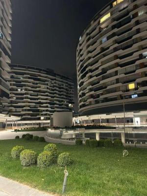Bakı, yeni tikili 2 otaqlı, satılır, 72 m²  , Binəqədi rayonu, Biləcəri qəs.
