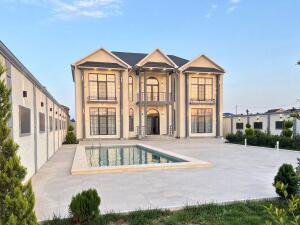 Bakı, həyət evi 6 otaqlı, satılır, 300 m² , 10 sot , Xəzər rayonu, Mərdəkan