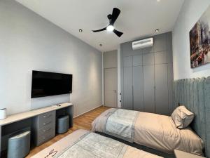 Bakı, həyət evi 4 otaqlı, satılır, 220 m² , 6 sot , Xəzər rayonu, Mərdəkan
