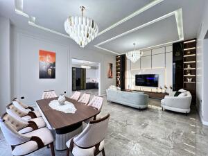 Bakı, həyət evi 5 otaqlı, satılır, 220 m² , 6.5 sot , Xəzər rayonu, Şüvəlan