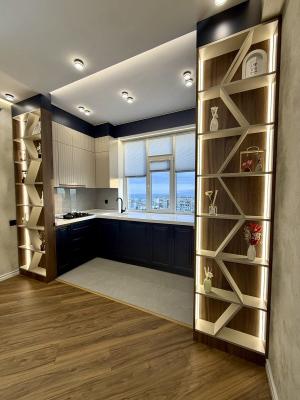 Bakı, yeni tikili 2 otaqlı, satılır, 53 m²  , Xətai rayonu