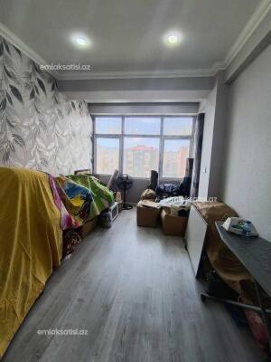 Abşeron, yeni tikili 3 otaqlı, satılır, 84 m²  , Masazır
