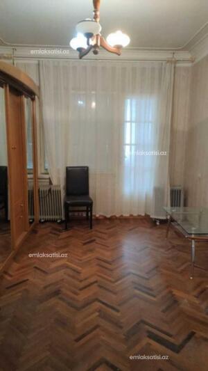 Bakı, köhnə tikili 2 otaqlı, satılır, 55 m²  , Binəqədi rayonu, 6-cı mikrorayon