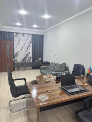 Bakı, ofis 5 otaqlı, kirayə, 160 m²  , Binəqədi rayonu, 9-cu mikrorayon