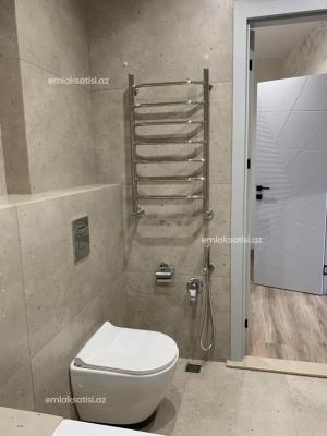 Bakı, yeni tikili 4 otaqlı, satılır, 182 m²  , Binəqədi rayonu