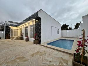 Bakı, həyət evi 4 otaqlı, satılır, 220 m² , 4.3 sot , Xəzər rayonu, Şüvəlan