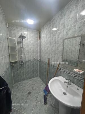Bakı, yeni tikili 3 otaqlı, satılır, 90 m²  , Xətai rayonu