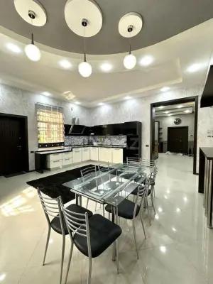 Bakı, bağ/həyət evi 6 otaqlı, satılır, 400 m² , 36 sot , Səbail rayonu, Badamdar qəs.