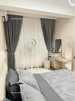 Bakı, yeni tikili 3 otaqlı, satılır, 105 m²  , Nərimanov rayonu