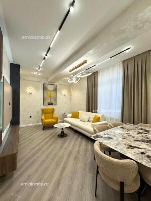 Bakı, yeni tikili 3 otaqlı, satılır, 91 m²  , Xətai rayonu, H.Aslanov qəs.