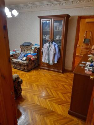 Bakı, köhnə tikili 2 otaqlı, satılır, 55 m²  , Nərimanov rayonu