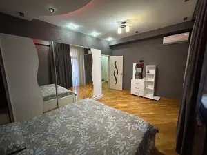 2 комната новостройка, арендовать, 90 m², Бакы, Нәриманов рајону, Бөјүкшор гәс.