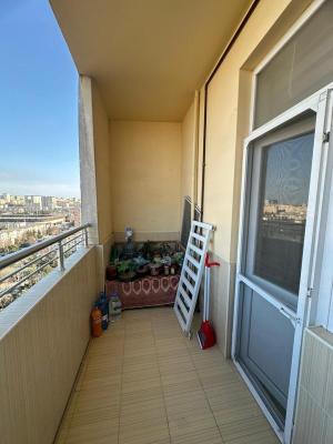 Bakı, yeni tikili 3 otaqlı, satılır, 115 m²  , Nizami rayonu, 8-ci kilometr