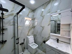 Bakı, həyət evi 4 otaqlı, satılır, 160 m² , 4 sot , Xəzər rayonu, Şüvəlan