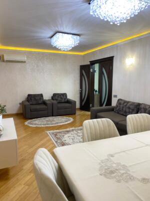 Bakı, yeni tikili 3 otaqlı, satılır, 105 m²  , Yasamal rayonu