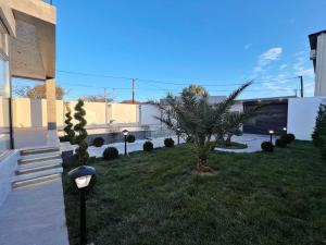 Bakı, həyət evi 5 otaqlı, satılır, 200 m² , 4 sot , Xəzər rayonu, Şüvəlan