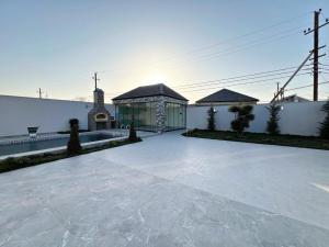 Bakı, həyət evi 6 otaqlı, satılır, 270 m² , 5 sot , Xəzər rayonu, Mərdəkan