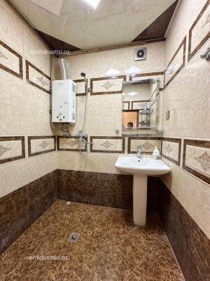 Bakı, köhnə tikili 3 otaqlı, satılır, 80 m²  , Nizami rayonu, 8-ci kilometr