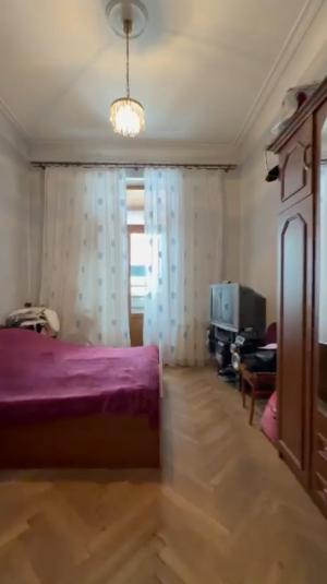 Bakı, köhnə tikili 3 otaqlı, satılır, 87 m²  , Sabunçu rayonu, Bakıxanov qəs.