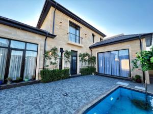 Bakı, həyət evi 4 otaqlı, satılır, 150 m² , 2 sot , Xəzər rayonu, Mərdəkan
