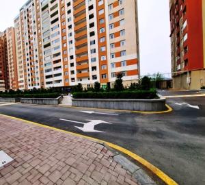 Bakı, yeni tikili 2 otaqlı, satılır, 70 m²  , Nizami rayonu