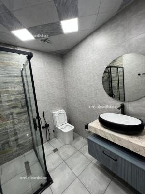 Bakı, yeni tikili 4 otaqlı, kirayə, 140 m²  , Xətai rayonu