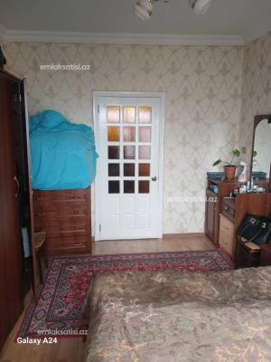 Bakı, köhnə tikili 3 otaqlı, satılır, 75 m²  , Yasamal rayonu