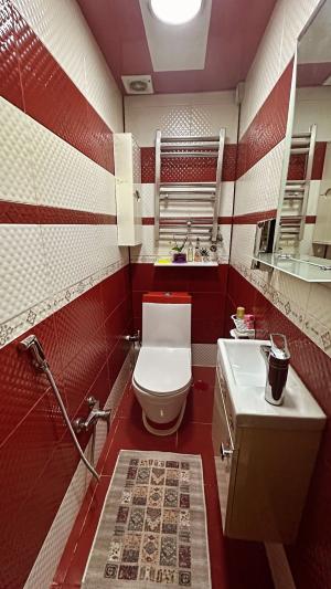 Xırdalan, yeni tikili 3 otaqlı, satılır, 86 m²  