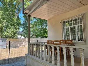 Mingəçevir, bağ/həyət evi 3 otaqlı, kirayə, 110 m²  