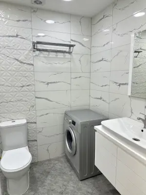 2 комната новостройка, продажа, 51 m², Бакы, Хәтаи рајону