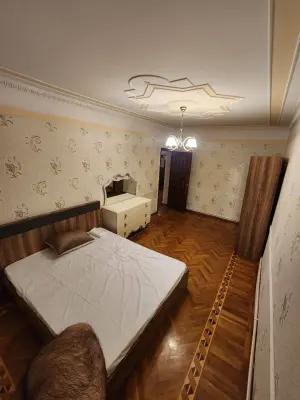 Bakı, köhnə tikili 4 otaqlı, kirayə, 100 m²  , Nərimanov rayonu, Böyükşor qəs.