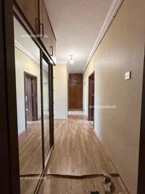 Bakı, köhnə tikili 3 otaqlı, satılır, 80 m²  , Nizami rayonu, 8-ci kilometr