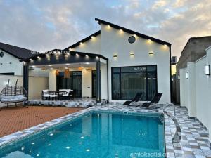 Bakı, həyət evi 4 otaqlı, satılır, 160 m² , 5 sot , Xəzər rayonu, Mərdəkan