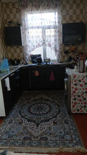 Qəbələ, həyət evi 4 otaqlı, satılır, 126 m² , 4.5 sot 