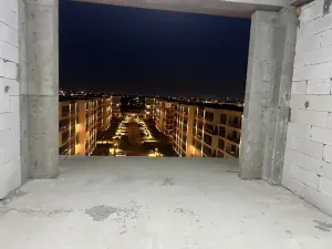 1 комната новостройка, продажа, 52.9 m², Бакы, Сабунчу рајону, Нардаран гәс.