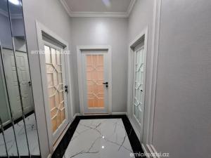 Bakı, yeni tikili 2 otaqlı, satılır, 77 m²  , Nizami rayonu