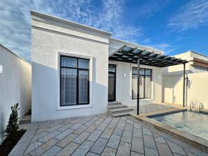 Bakı, həyət evi 4 otaqlı, satılır, 130 m² , 2.3 sot , Xəzər rayonu, Şüvəlan