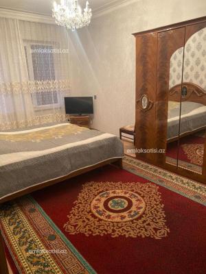 Bakı, yeni tikili 4 otaqlı, satılır, 94 m²  , Xətai rayonu, Köhnə günəşli qəs.
