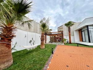 Bakı, həyət evi 5 otaqlı, satılır, 280 m² , 11 sot , Xəzər rayonu, Mərdəkan