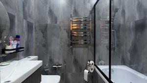 Bakı, yeni tikili 3 otaqlı, satılır, 105 m²  , Sabunçu rayonu, Bakıxanov qəs.