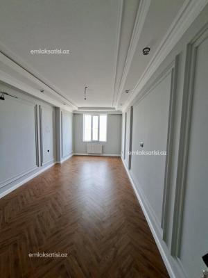 Bakı, yeni tikili 3 otaqlı, satılır, 111 m²  , Səbail rayonu, Badamdar qəs.