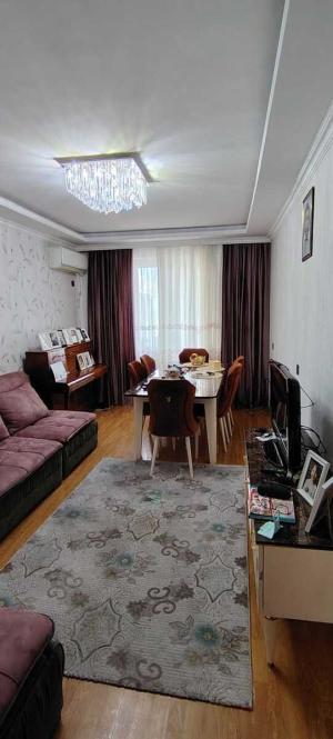 Bakı, yeni tikili 5 otaqlı, satılır, 120 m²  , Xətai rayonu, Əhmədli