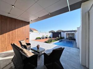 Bakı, bağ evi , satılır, 170 m² , 5.5 sot , Xəzər rayonu, Mərdəkan