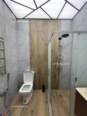 Bakı, yeni tikili 2 otaqlı, satılır, 55 m²  , Nəsimi rayonu