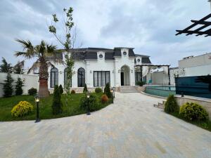 Bakı, həyət evi 5 otaqlı, satılır, 245 m² , 7 sot , Xəzər rayonu, Mərdəkan