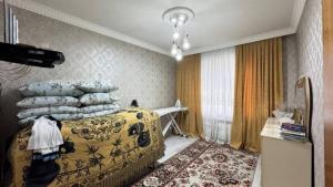 Bakı, köhnə tikili 5 otaqlı, satılır, 110 m²  , Binəqədi rayonu, Biləcəri qəs.