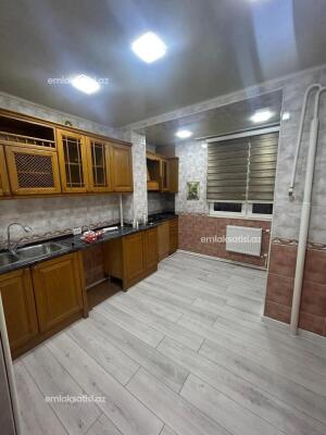 Bakı, yeni tikili 3 otaqlı, satılır, 90 m²  , Xətai rayonu